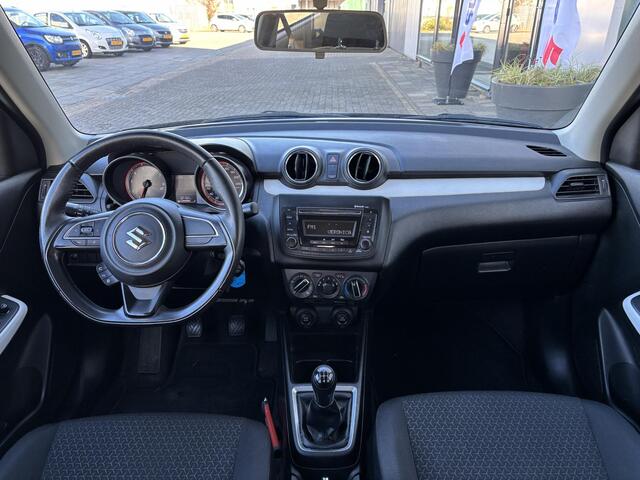 Suzuki SWIFT 1.2 Comfort Airco/Bluetooth
