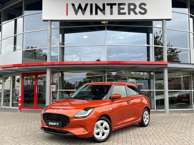 Suzuki SWIFT 1.2 Select Smart Hybrid | Direct uit voorraad leverbaar |