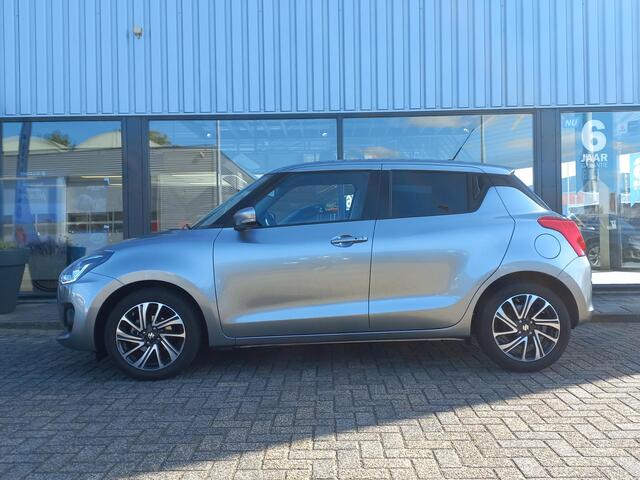 Suzuki SWIFT 1.2 Style Smart Hybrid Navigatie/ Cruise control