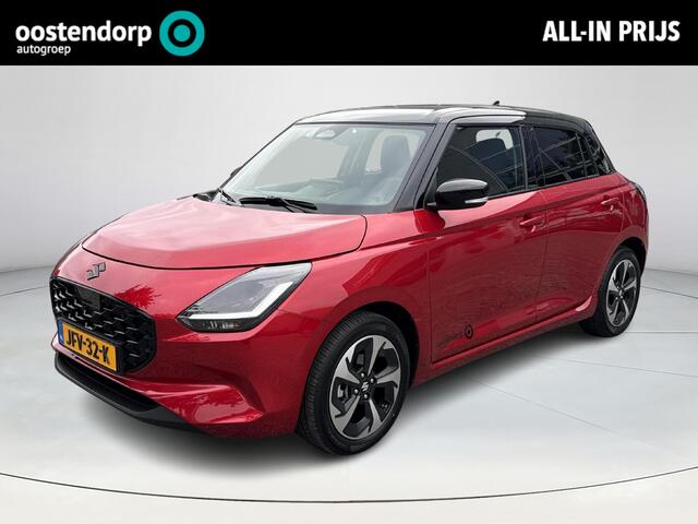 Suzuki SWIFT 1.2 Style Smart Hybrid **STOELVERWARMING/ KEYLESS/ NAVIGATIE/ DODEHOEK DETECTIE**