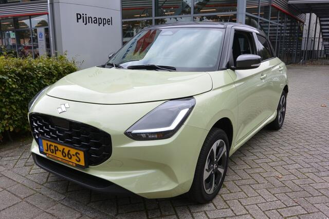 Suzuki SWIFT 1.2 Style AllGrip (4x4) 5-deurs Two-tone