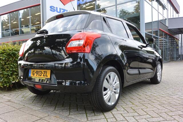 Suzuki SWIFT 1.2 Select 5-deurs Two-tone Smart Hybrid