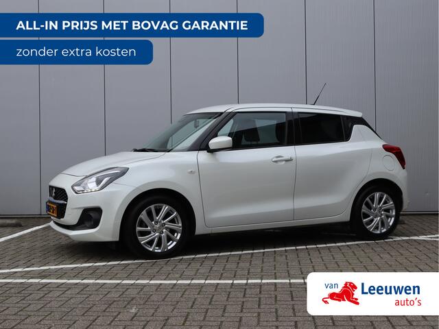Suzuki SWIFT 1.2 Style Smart Hybrid | Camera | Stoelverwarming | ACC |