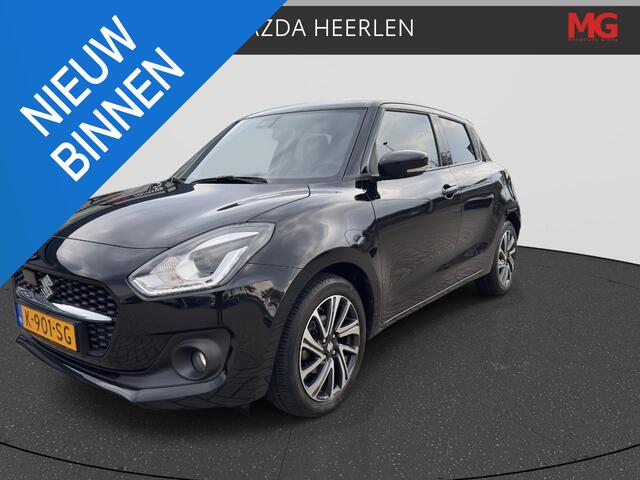 Suzuki SWIFT 1.2 Style Smart Hybrid | 1ste Eigenaar | Dealer Onderhouden | Apple Carplay/Android Auto |