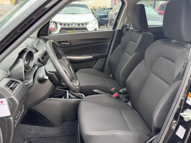 Suzuki SWIFT 1.2 Style Smart Hybrid | 1ste Eigenaar | Dealer Onderhouden | Apple Carplay/Android Auto |