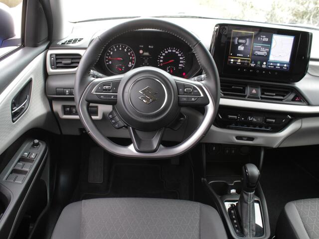 Suzuki SWIFT 1.2 Select Smart Hybrid Automaat | Navi | Adap. Cruise | Airco | Camera | Lm-Velgen