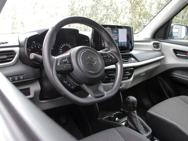 Suzuki SWIFT 1.2 Select Smart Hybrid Automaat | Navi | Adap. Cruise | Airco | Camera | Lm-Velgen