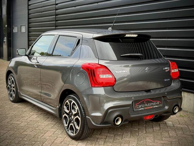 Suzuki SWIFT 1.4 Sport 140PK! CARBON|CAMERA|ACC|BLINDSPOT