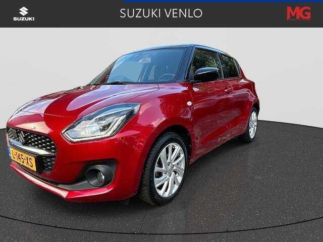 Suzuki SWIFT 1.2 Select Smart Hybrid Airco / Camera / Cruise Control Adaptief / Navi via App