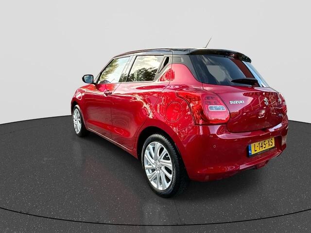 Suzuki SWIFT 1.2 Select Smart Hybrid Airco / Camera / Cruise Control Adaptief / Navi via App