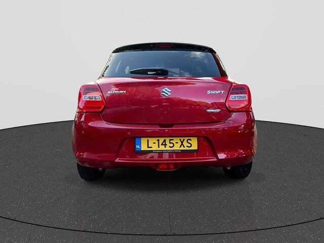 Suzuki SWIFT 1.2 Select Smart Hybrid Airco / Camera / Cruise Control Adaptief / Navi via App