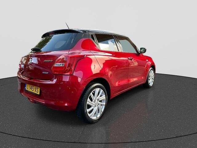 Suzuki SWIFT 1.2 Select Smart Hybrid Airco / Camera / Cruise Control Adaptief / Navi via App