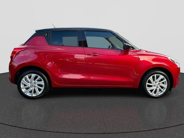 Suzuki SWIFT 1.2 Select Smart Hybrid Airco / Camera / Cruise Control Adaptief / Navi via App