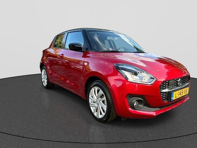 Suzuki SWIFT 1.2 Select Smart Hybrid Airco / Camera / Cruise Control Adaptief / Navi via App
