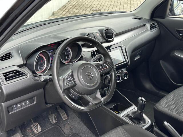 Suzuki SWIFT 1.2 Style Smart Hybrid Stoel verwarming | Cruise adaptief | Camera