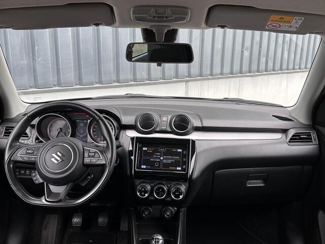 Suzuki SWIFT 1.2 Style Smart Hybrid Stoel verwarming | Cruise adaptief | Camera