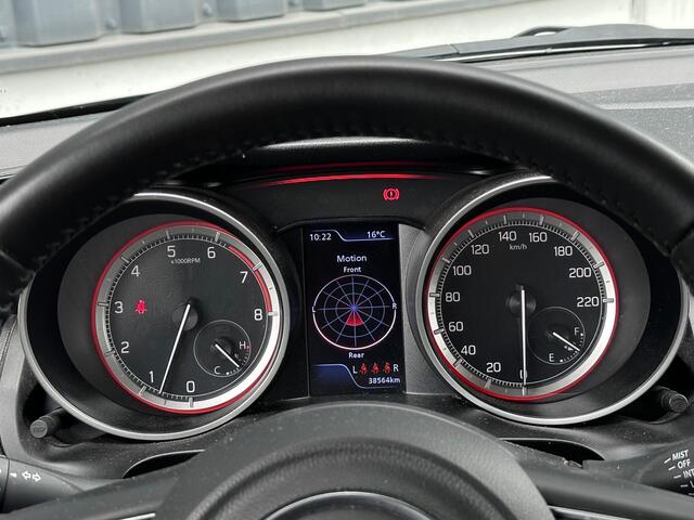 Suzuki SWIFT 1.2 Style Smart Hybrid Stoel verwarming | Cruise adaptief | Camera