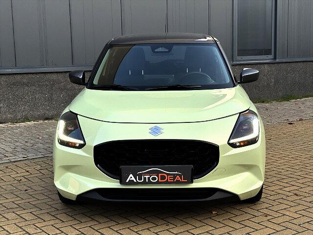 Suzuki SWIFT 1.2 Select Smart Hybrid Aut