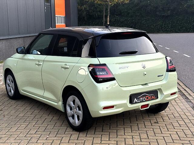 Suzuki SWIFT 1.2 Select Smart Hybrid Aut