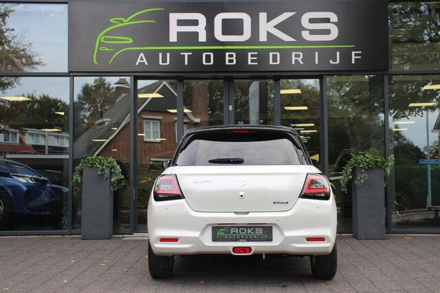 Suzuki SWIFT 1.2 Select Smart Hybrid Bi-tone Automaat