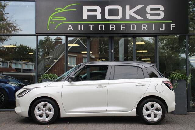 Suzuki SWIFT 1.2 Select Smart Hybrid Bi-tone Automaat