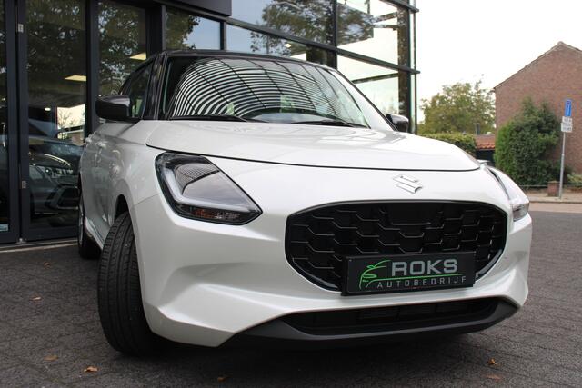 Suzuki SWIFT 1.2 Select Smart Hybrid Bi-tone Automaat