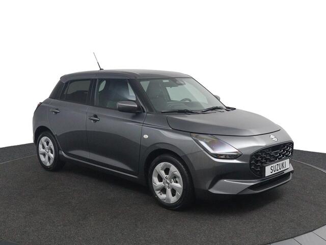 Suzuki SWIFT 1.2 Select Smart Hybrid | ¤2300 Korting | | Nieuwe Auto | Direct Leverbaar | Stoelverwarming | Keyless Entry | Grootscherm Navigatie |