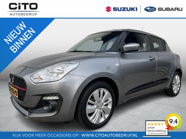 Suzuki SWIFT 1.2 Select | Lichtmetalen Velgen | Apple Carplay & Android Auto | Airco | Dealeronderhouden
