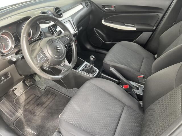 Suzuki SWIFT 1.2 Select | Lichtmetalen Velgen | Apple Carplay & Android Auto | Airco | Dealeronderhouden