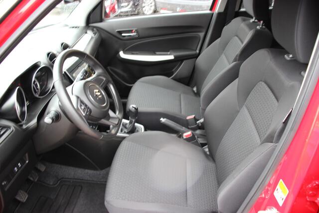 Suzuki SWIFT 1.2 Select Hybrid | Navi | Carplay/Android auto | Camera |