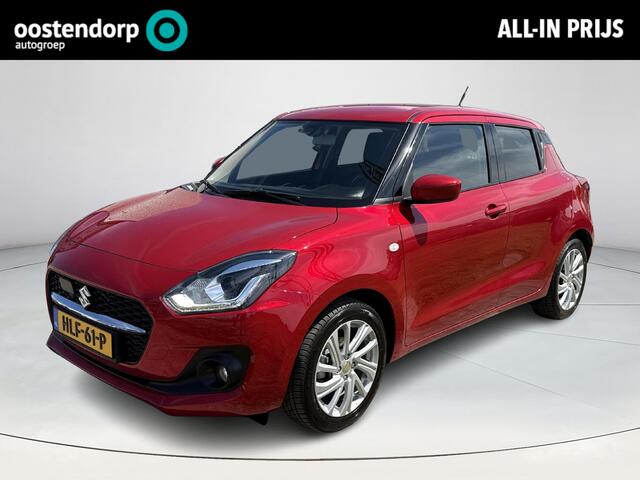 Suzuki SWIFT 1.2 Select Smart Hybrid **NAVIGATIE/ DODEHOEK DETECTIE/ STOELVERWARMING/ 36 MAANDEN GARANTIE**