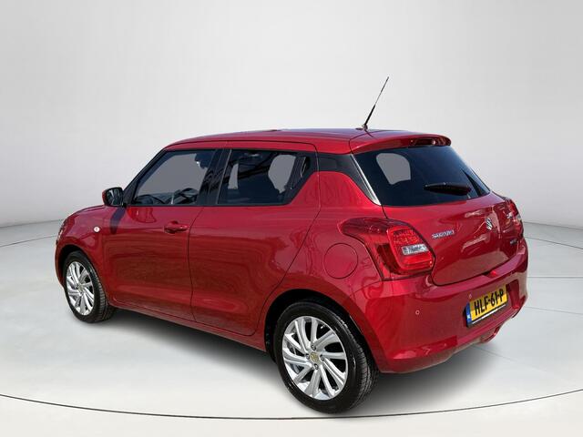 Suzuki SWIFT 1.2 Select Smart Hybrid **NAVIGATIE/ DODEHOEK DETECTIE/ STOELVERWARMING/ 36 MAANDEN GARANTIE**