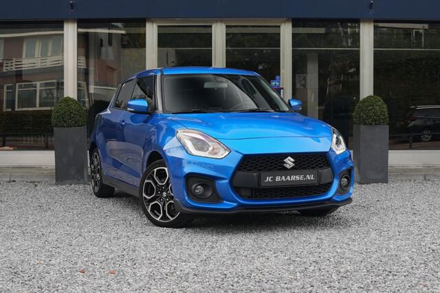 Suzuki SWIFT 1.4 Sport Smart Hybrid