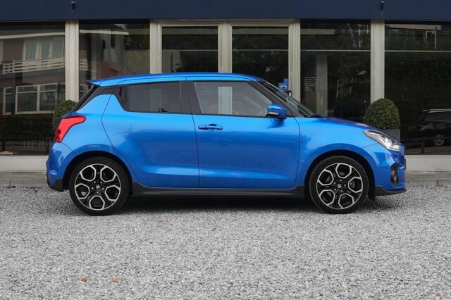 Suzuki SWIFT 1.4 Sport Smart Hybrid