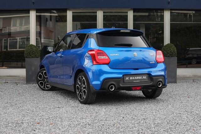 Suzuki SWIFT 1.4 Sport Smart Hybrid
