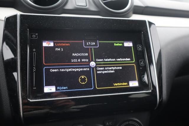 Suzuki SWIFT 1.2 Select Apple/AndroidAuto
