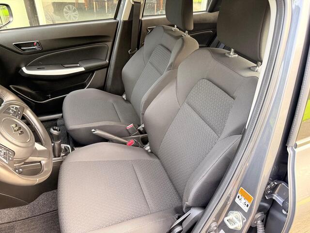 Suzuki SWIFT 1.2 Comfort Smart Hybrid