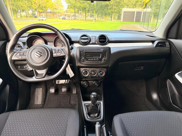Suzuki SWIFT 1.2 Comfort Smart Hybrid