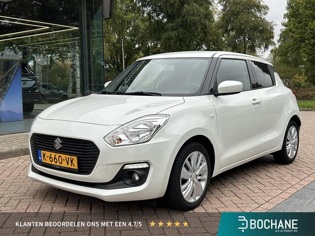 Suzuki SWIFT 1.2 Select Smart Hybrid | Achteruitrijcamera | Stoelverwarming | Carplay