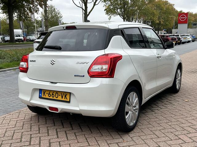 Suzuki SWIFT 1.2 Select Smart Hybrid | Achteruitrijcamera | Stoelverwarming | Carplay