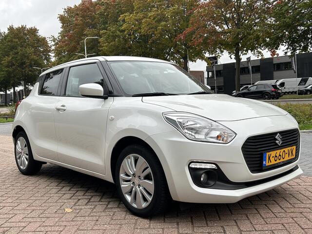 Suzuki SWIFT 1.2 Select Smart Hybrid | Achteruitrijcamera | Stoelverwarming | Carplay