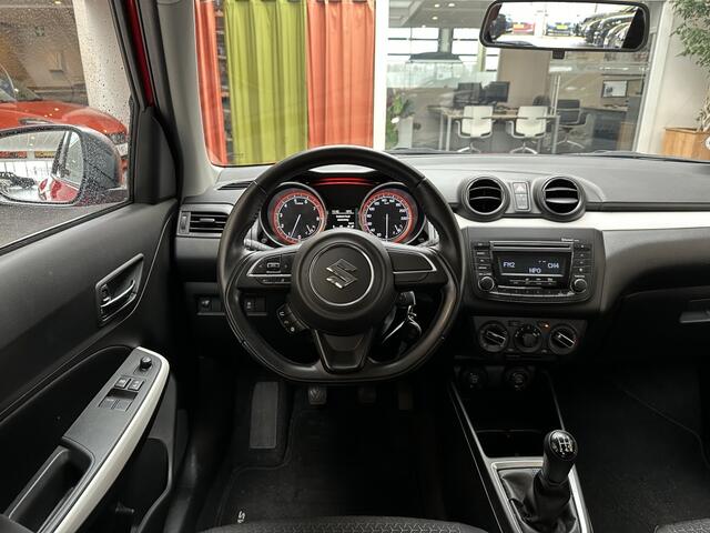 Suzuki SWIFT 1.2 Comfort Smarthybride [DEALER ONDERHOUDEN I EERSTE EIGENAAR