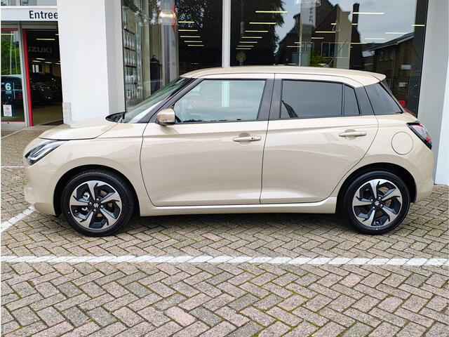 Suzuki SWIFT 1.2 STYLE SMART HYBRID AUTOMAAT Beschikbaar! | Met 6 JAAR GARANTIE! |