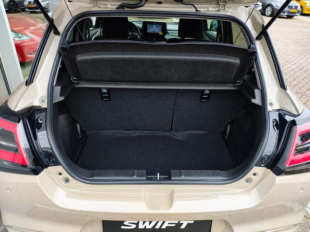Suzuki SWIFT 1.2 STYLE SMART HYBRID AUTOMAAT Beschikbaar! | Met 6 JAAR GARANTIE! |