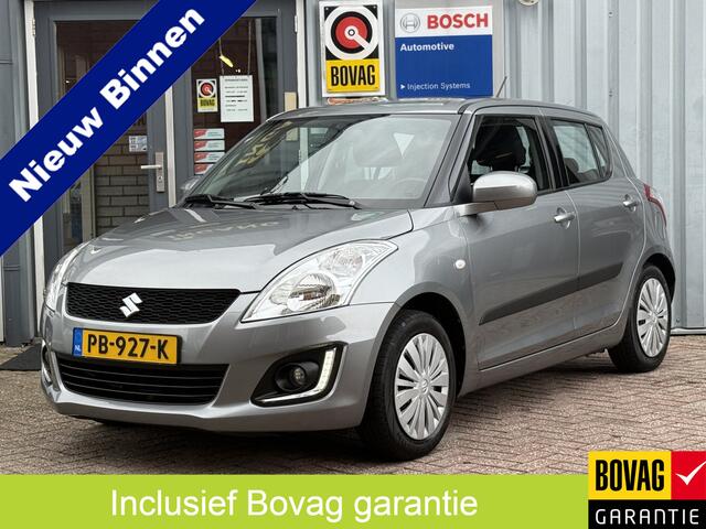 Suzuki SWIFT 1.2 Bandit EASSS | TREKHAAK | CRUISE | AIRCO |