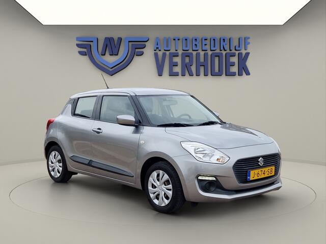 Suzuki SWIFT 1.2 Comfort Smart Hybrid Trekhaak - Airco - NL Auto