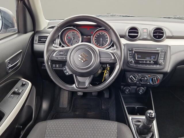 Suzuki SWIFT 1.2 Comfort Smart Hybrid Trekhaak - Airco - NL Auto