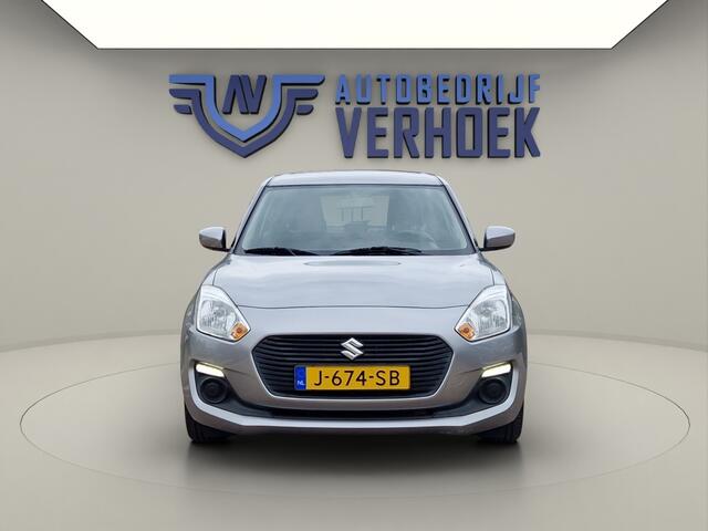 Suzuki SWIFT 1.2 Comfort Smart Hybrid Trekhaak - Airco - NL Auto