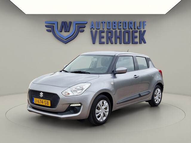 Suzuki SWIFT 1.2 Comfort Smart Hybrid Trekhaak - Airco - NL Auto