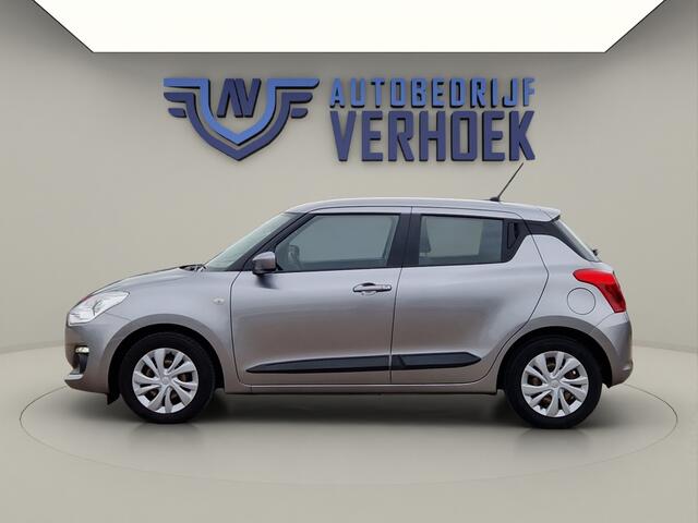 Suzuki SWIFT 1.2 Comfort Smart Hybrid Trekhaak - Airco - NL Auto